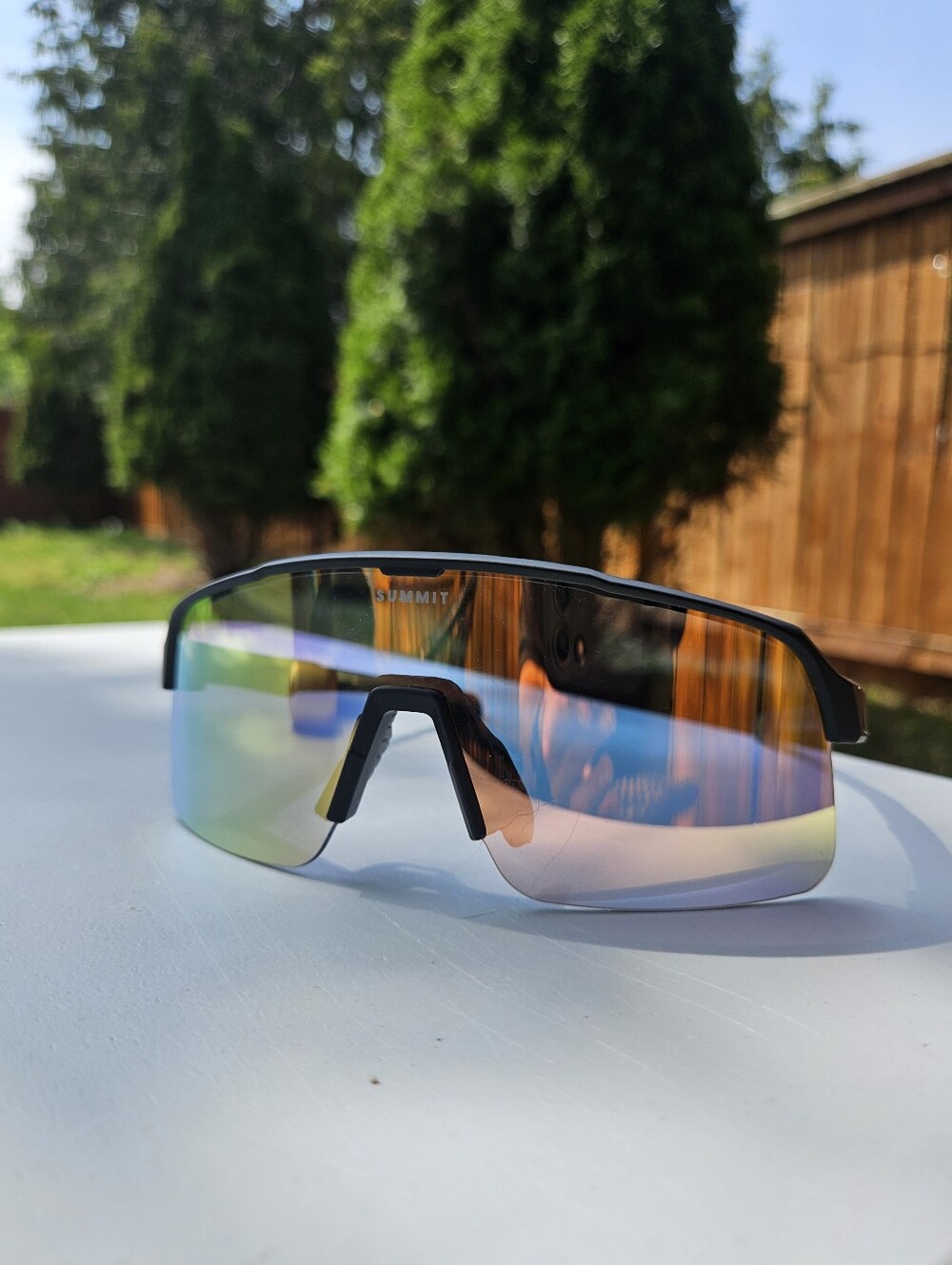 Summit Strong Photochromic Glasses - Slim